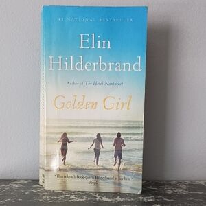 Golden Girl by Elin Hilderbrand Book